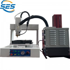 เครื่องจ่ายกาวร้อนละลาย